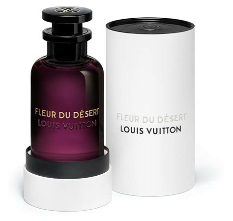 Louis Vuitton Fleur Du Désert : r/cologne .